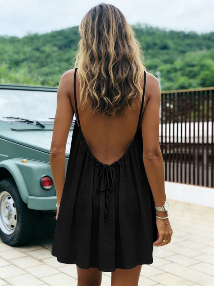 Robe fluide