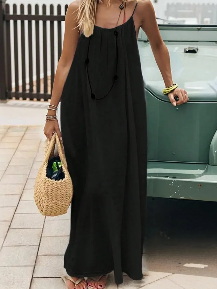 Robe fluide