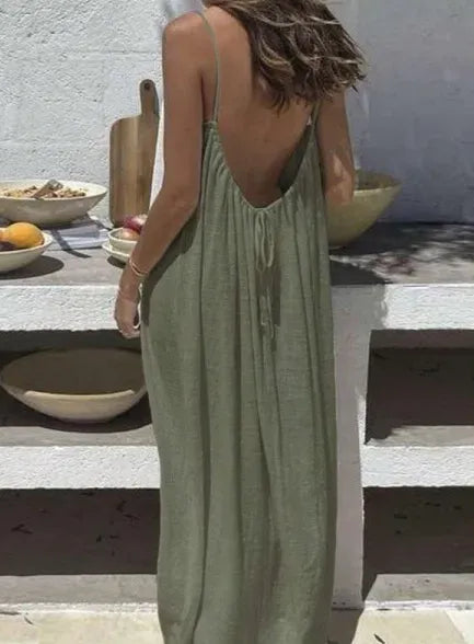 Robe fluide
