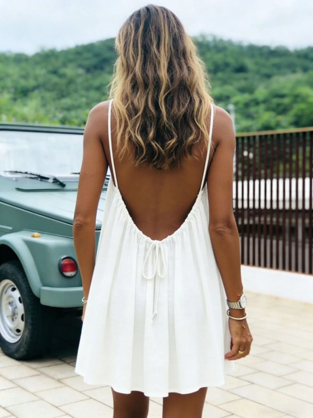 Robe fluide