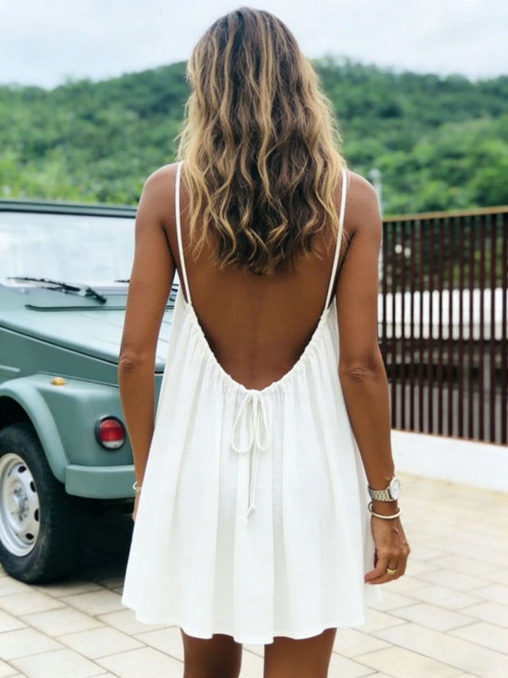 Robe fluide