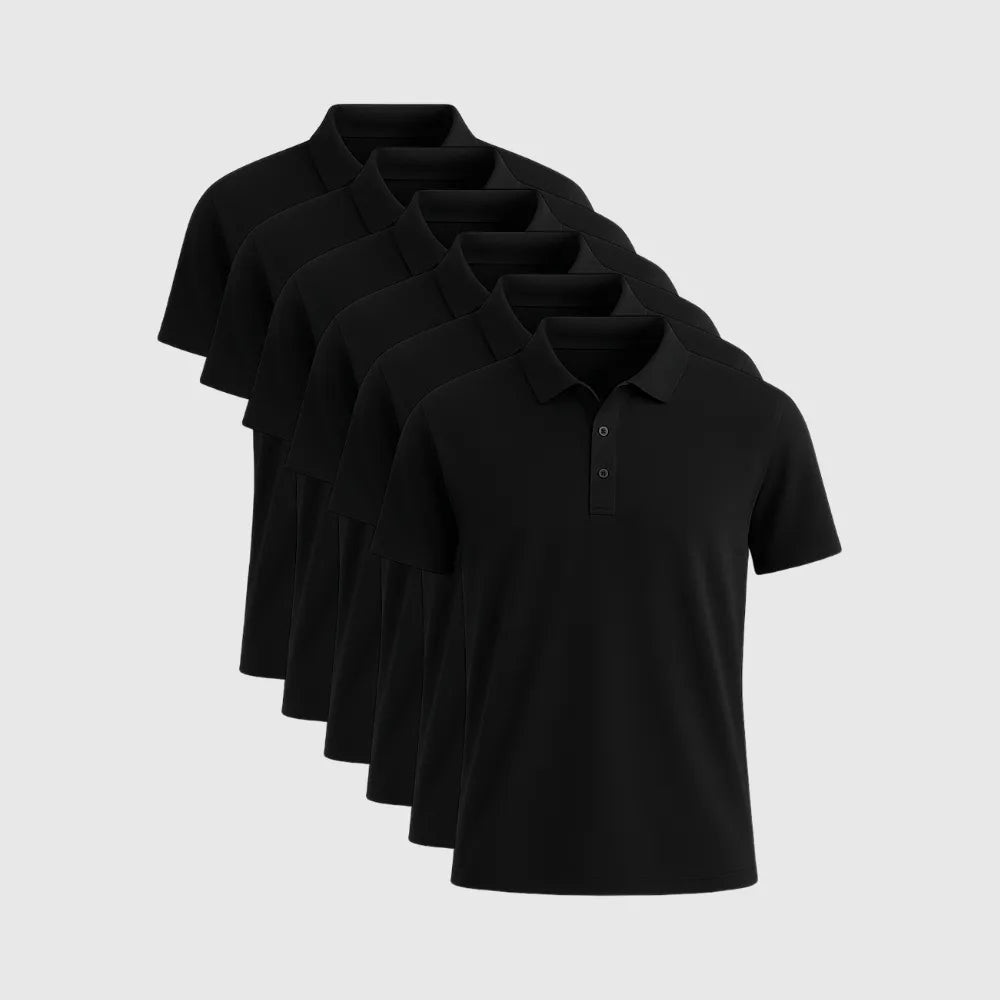 Packde6Polos-Noir_resultat