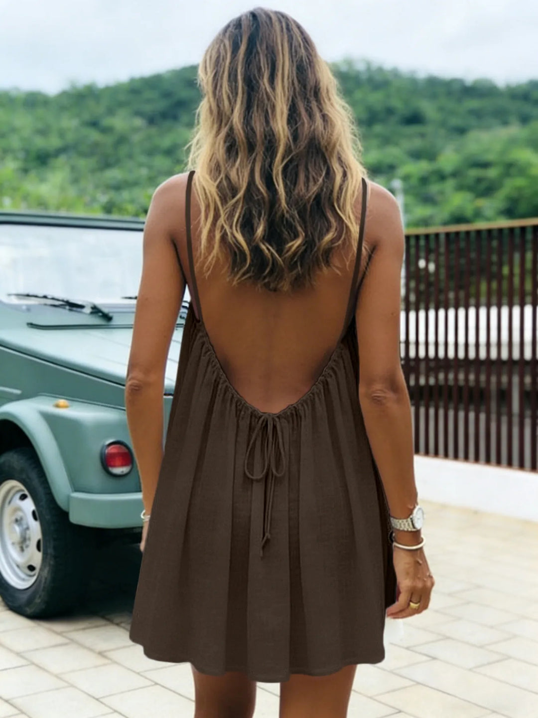 Robe fluide