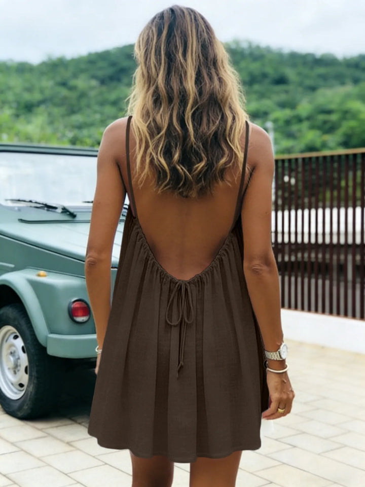 Robe fluide