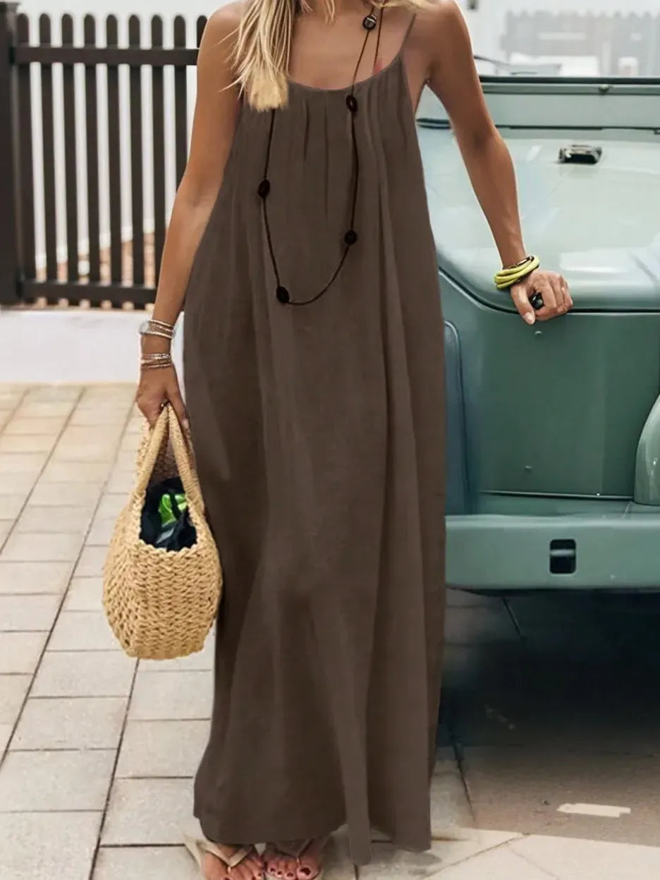 Robe fluide