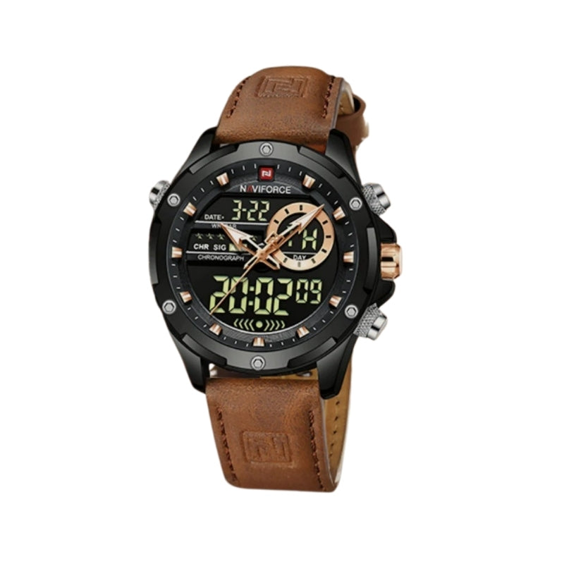 Stylish Military Watch