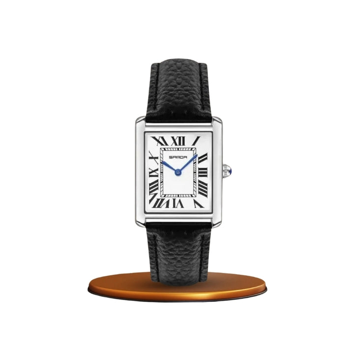 Stylish Square Dial Watches for Couples (2)