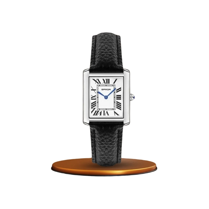 Stylish Square Dial Watches for Couples (3)