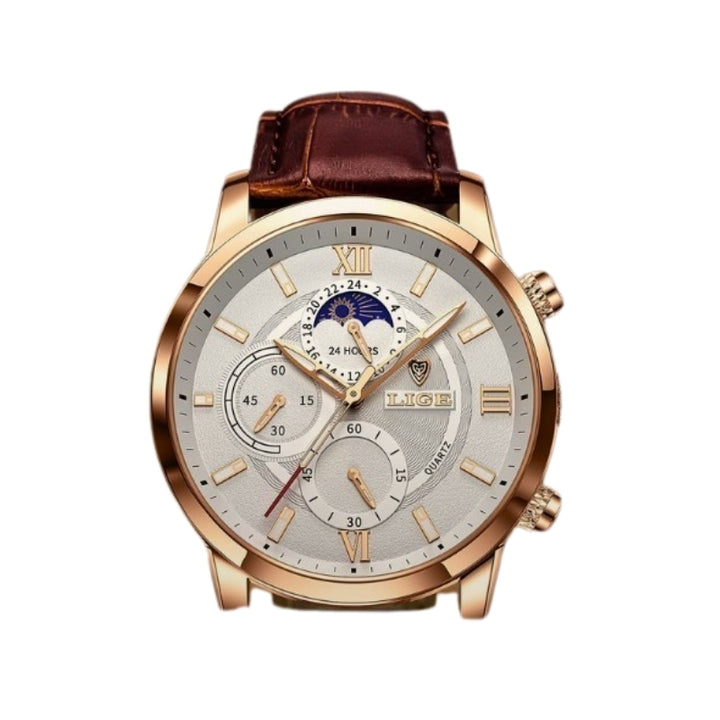 Classic Sports Watch