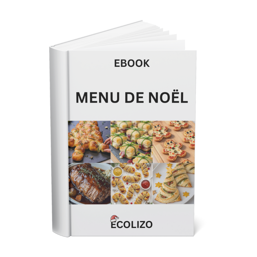 Menu de Noël
