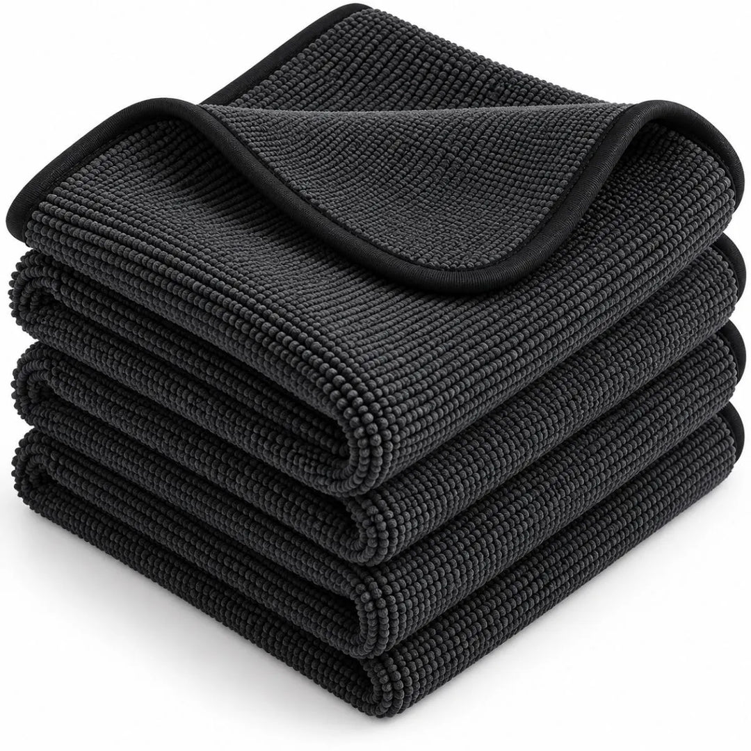 Chiffon microfibre professionnel