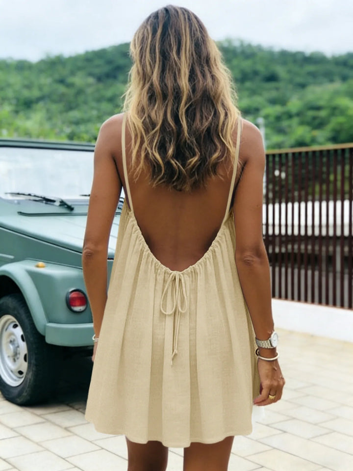 Robe fluide