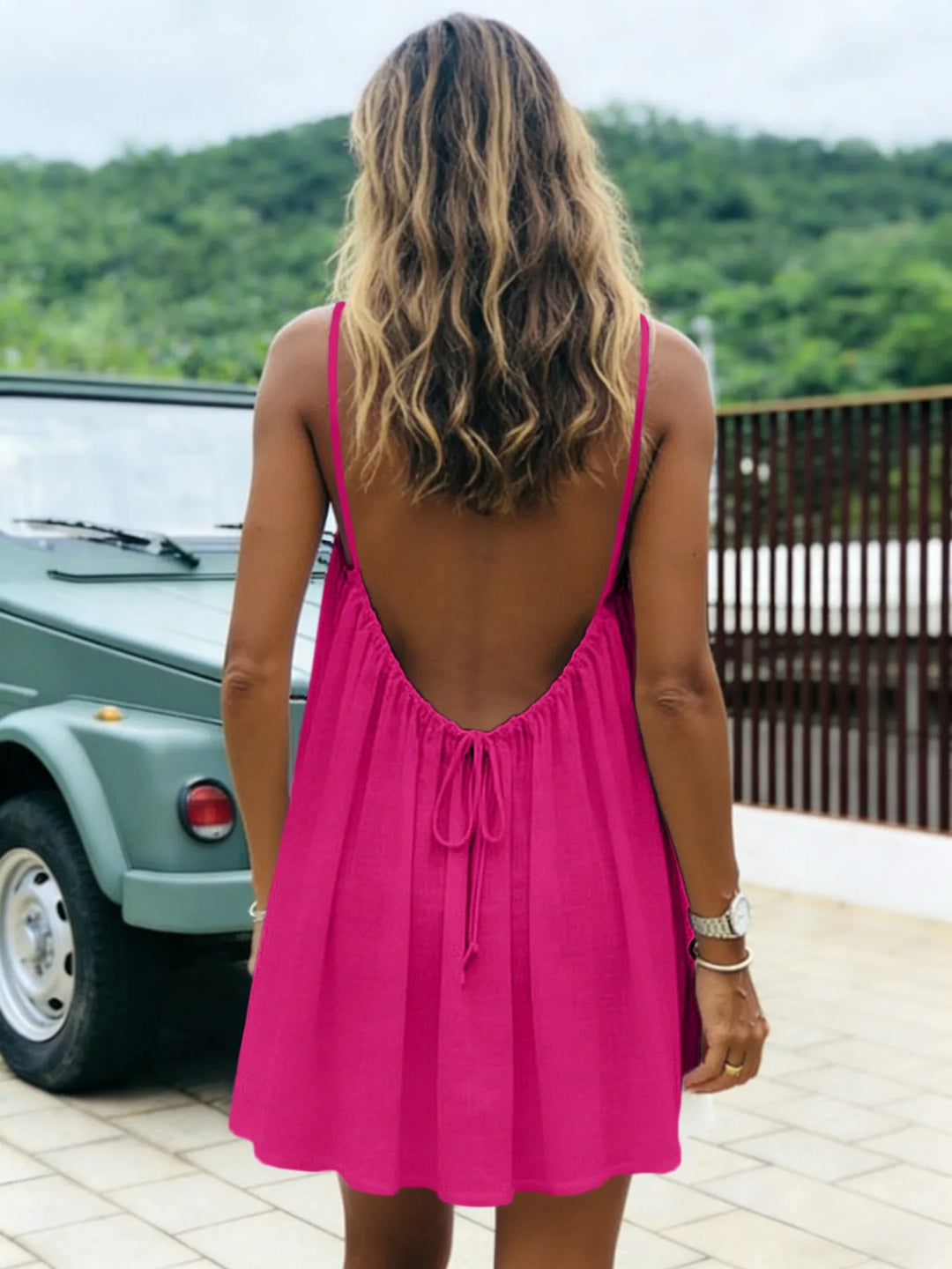 Robe fluide