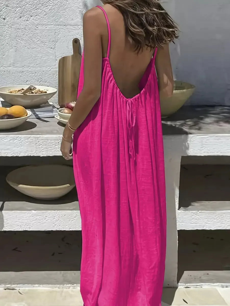 Robe fluide