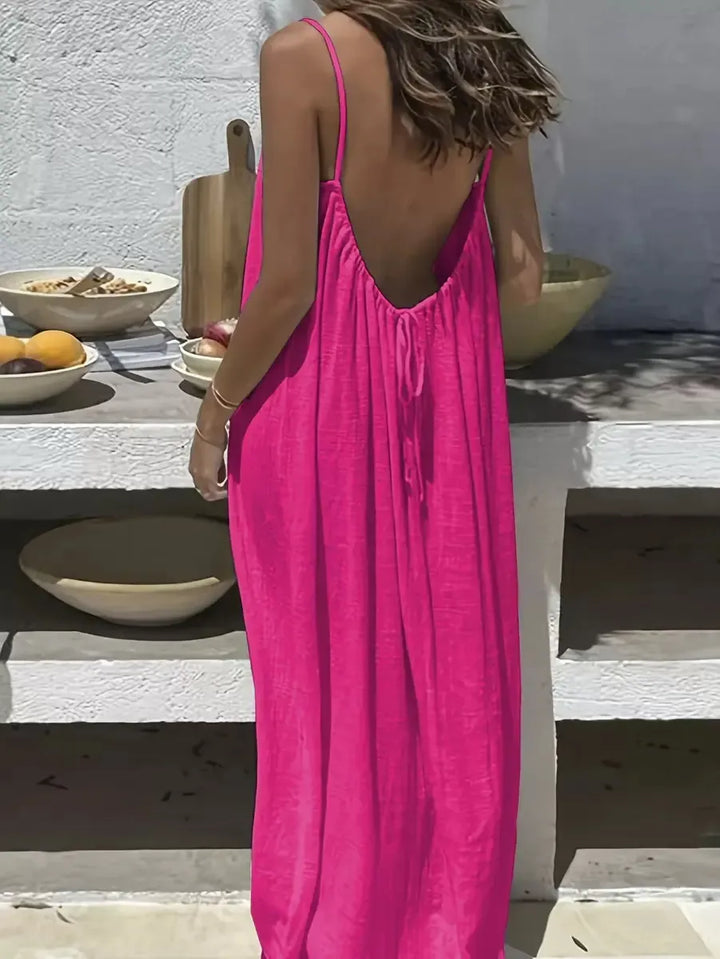 Robe fluide