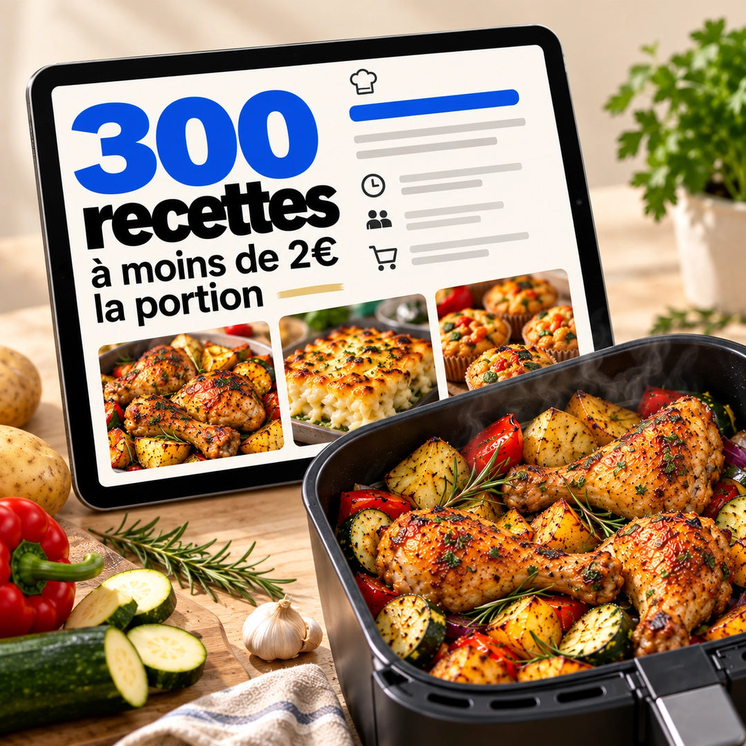 300 repas à moins de 2€