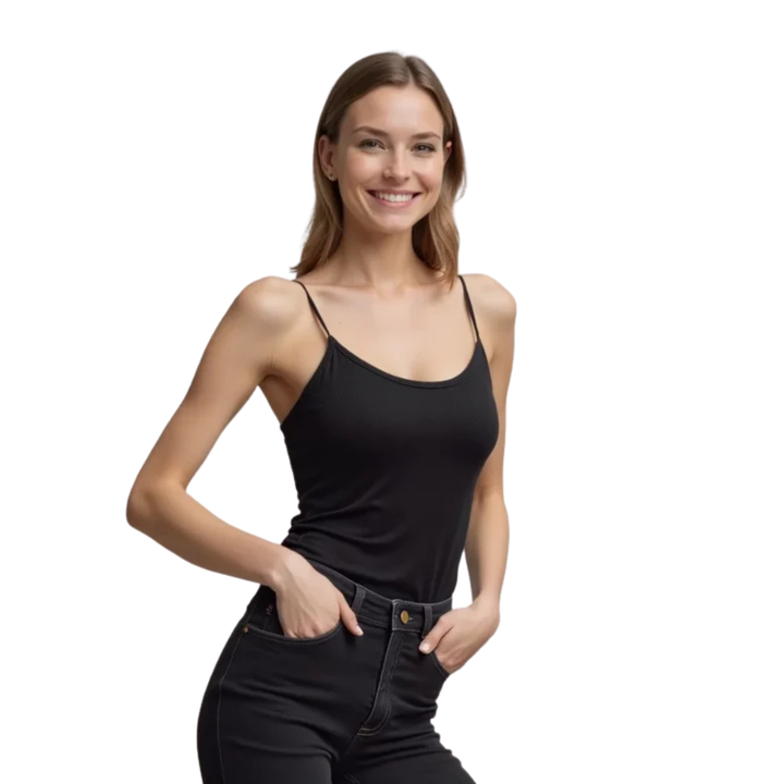 Black Tank Top – The Essential Chic and Timeless
