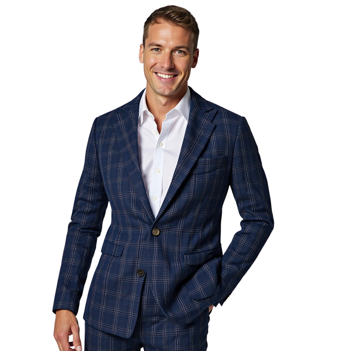British Elegance Blazer
