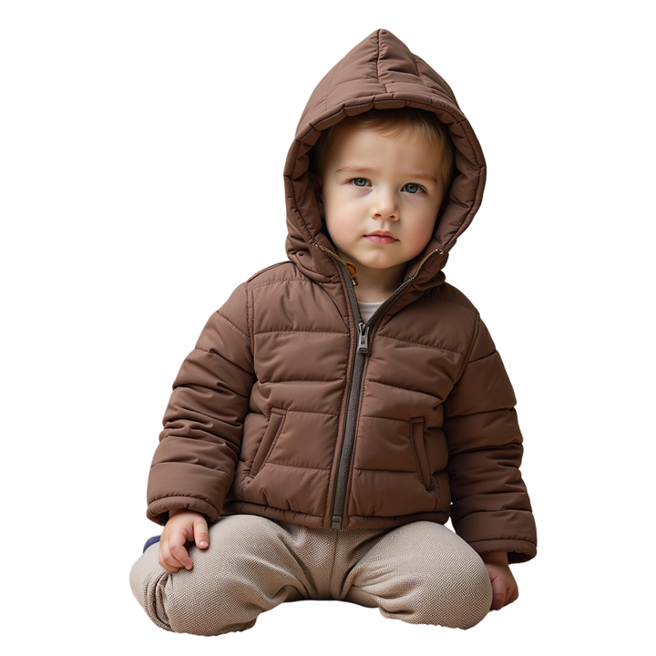 Cozy Chocolate Jacket
