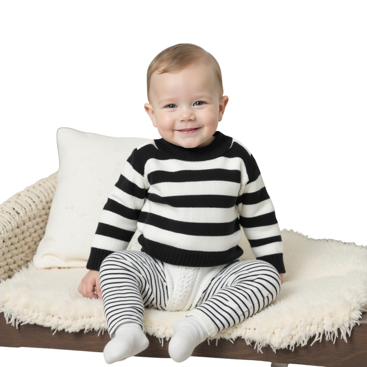 Little Sailor Sweater