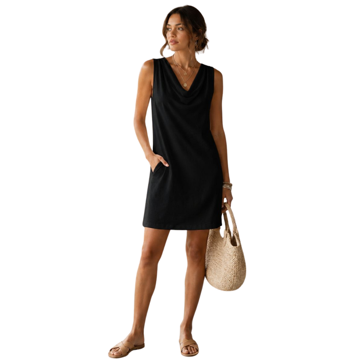 Sleeveless Dress