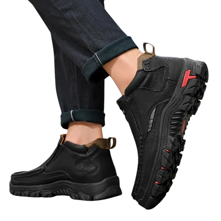 Chaussures Hautes Orthopédiques