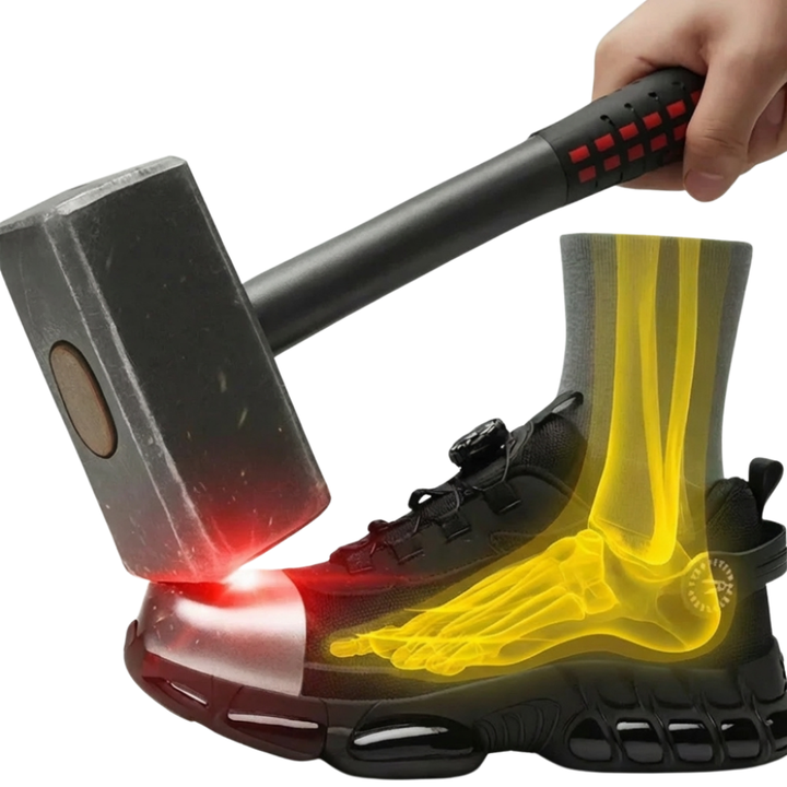 Safety shoes 