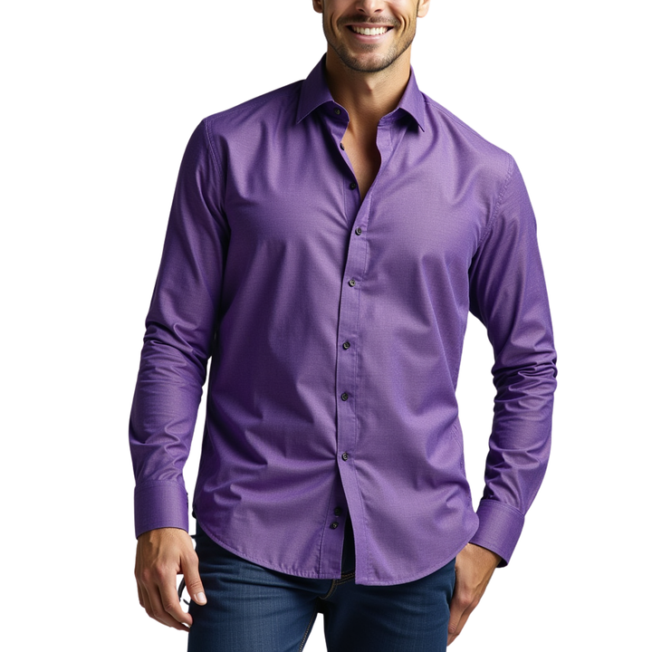 Plum Elegance 