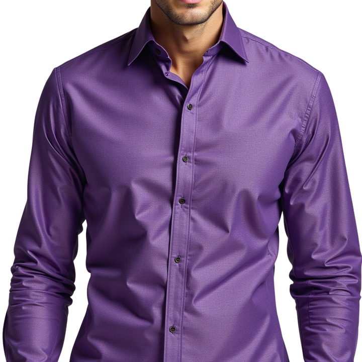 Plum Elegance 