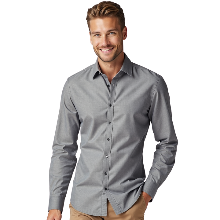 Grey Charisma 