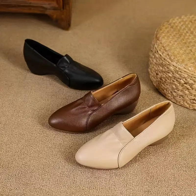 Orthopedic Heels