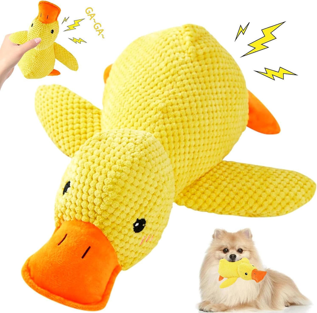Stress-relief duck